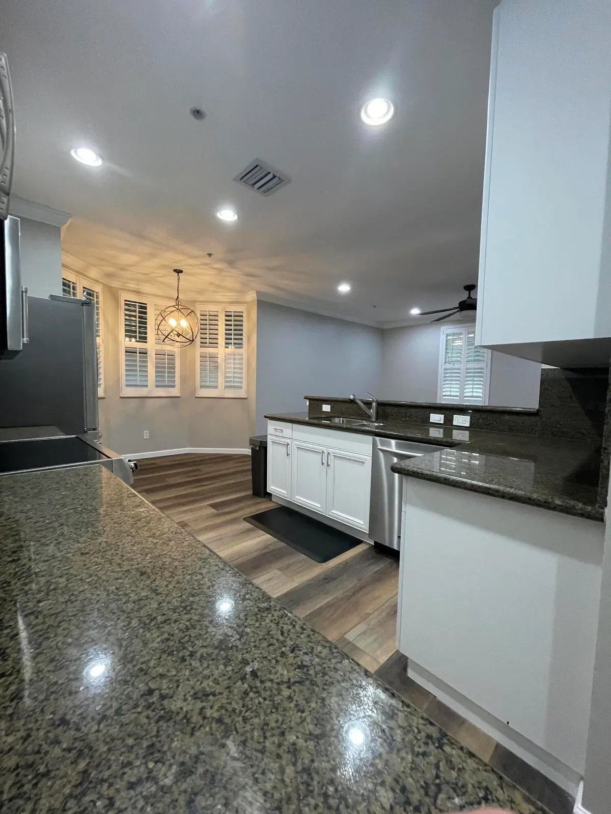 KITCHEN at 1850 Via Sofia, Boynton Beach