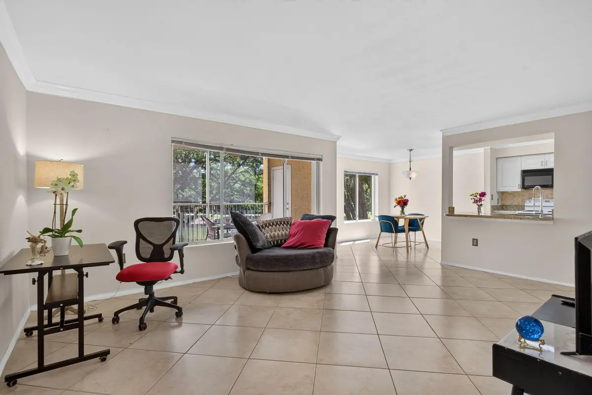 Sitting Room at 2425 NW 33rd Street 1309, Oakland Park