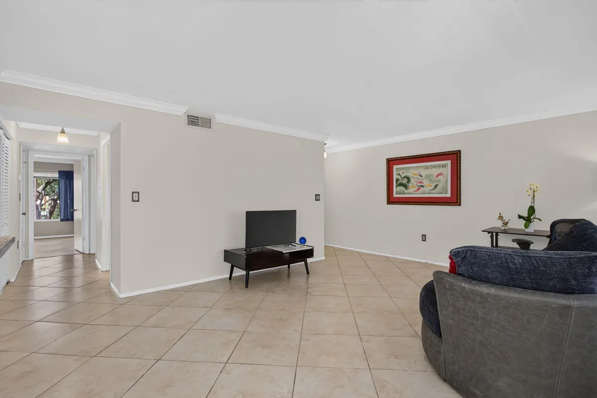 Living Room at 2425 NW 33rd Street 1309, Oakland Park