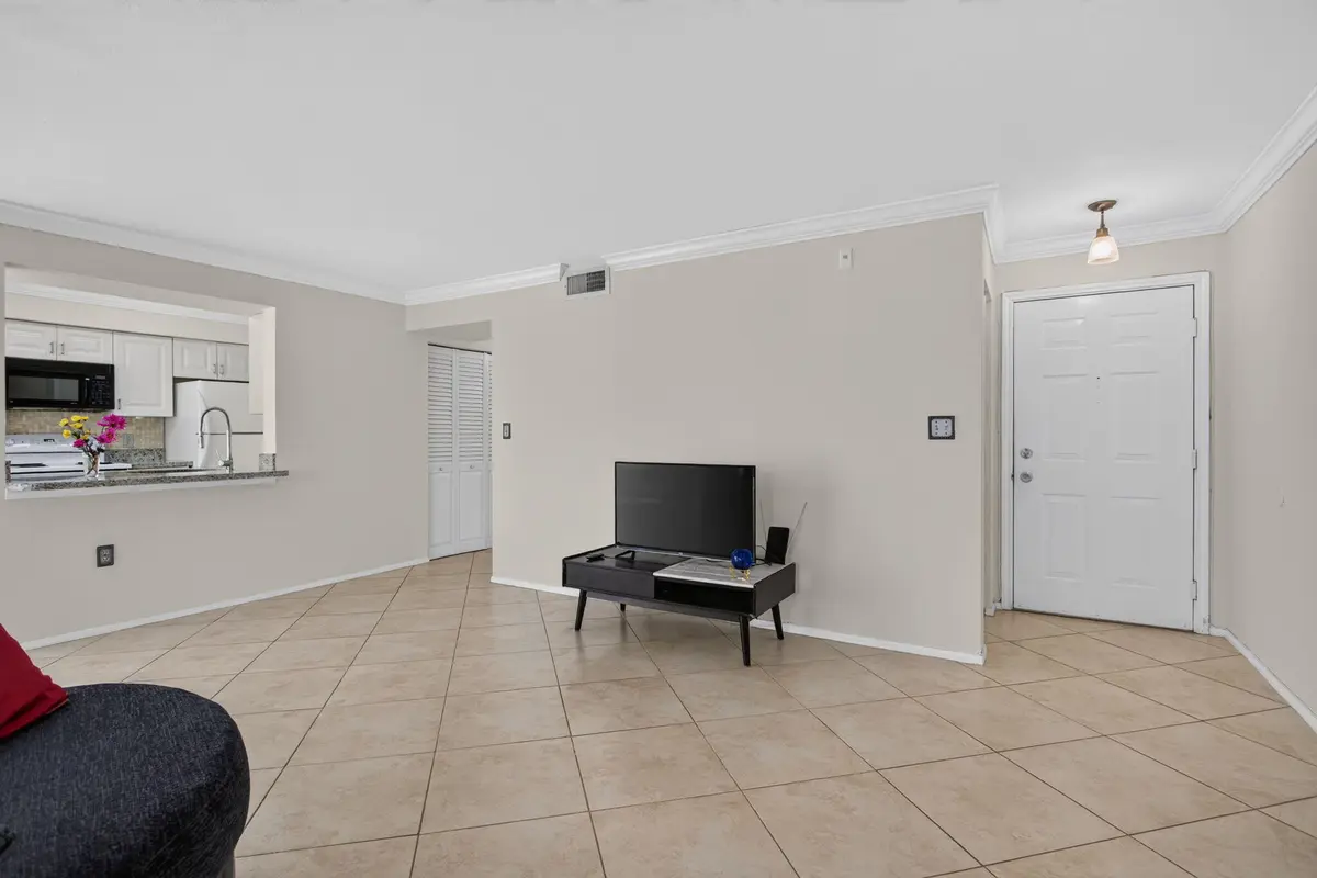 Living Room at 2425 NW 33rd Street 1309, Oakland Park
