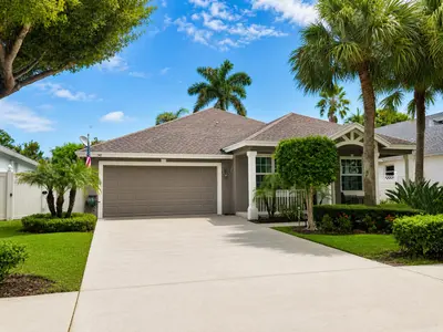 241 CLOCKTOWER Drive, Jupiter – Single Family Residence for rent