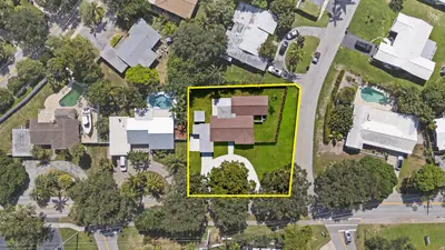 4000 NE 22ND Avenue, Lighthouse Point – Single Family Residence for sale