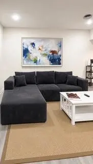 Living room 3 at 245 NW 32nd Street, Oakland Park
