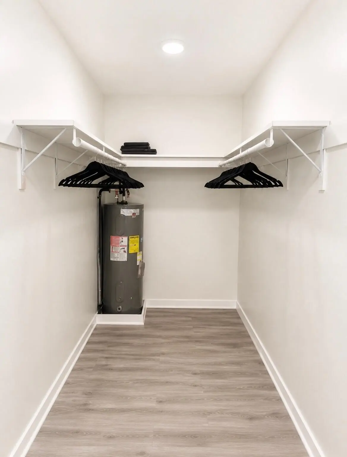 Closet at 245 NW 32nd Street, Oakland Park