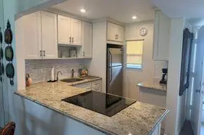 Kitchen at 5501 NW 2ND Avenue 204, Boca Raton