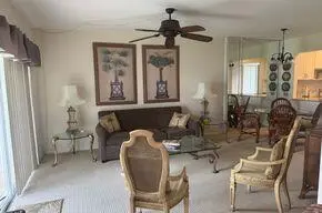 Living Room at 5501 NW 2ND Avenue 204, Boca Raton