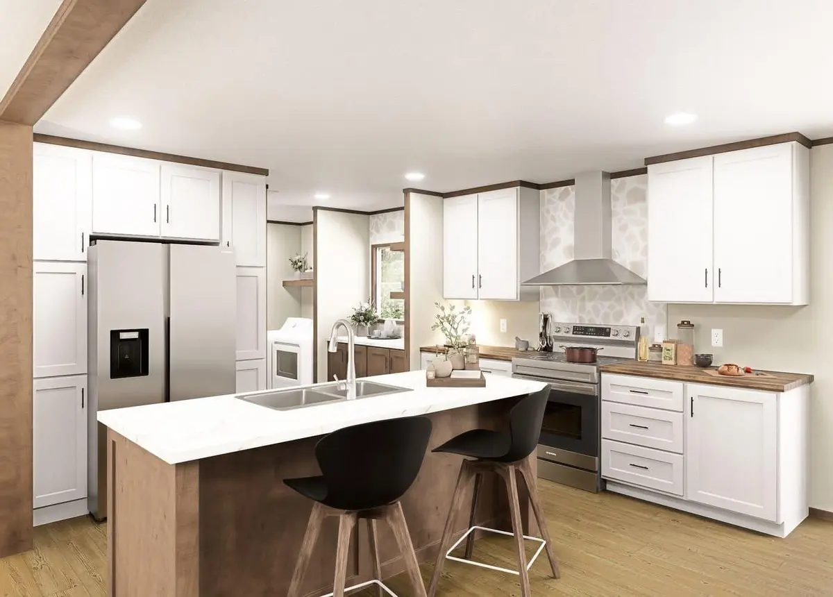kitchen at 7456 SE INDEPENDENCE Avenue, Hobe Sound