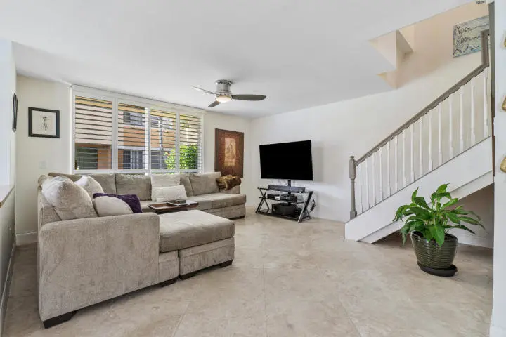 123 102 sofa 2 at 123 Yacht Club Way 102, Hypoluxo