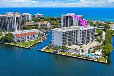 4750 S OCEAN Boulevard 912, Highland Beach – Condominium for sale