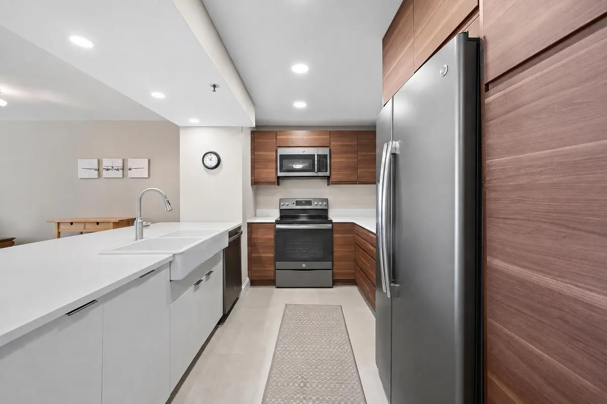 kitchen (2) at 4750 S OCEAN Boulevard 912, Highland Beach