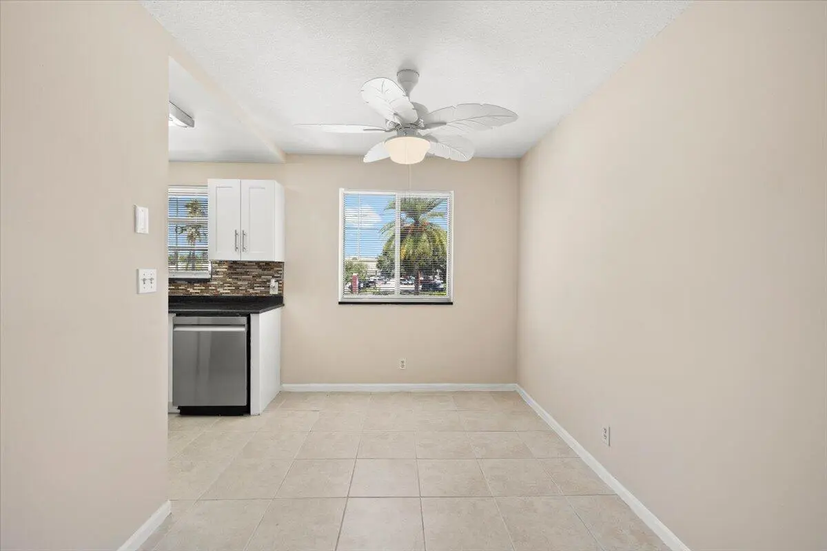 Dining Area at 1905 Lake Worth Road, Lake Worth Beach