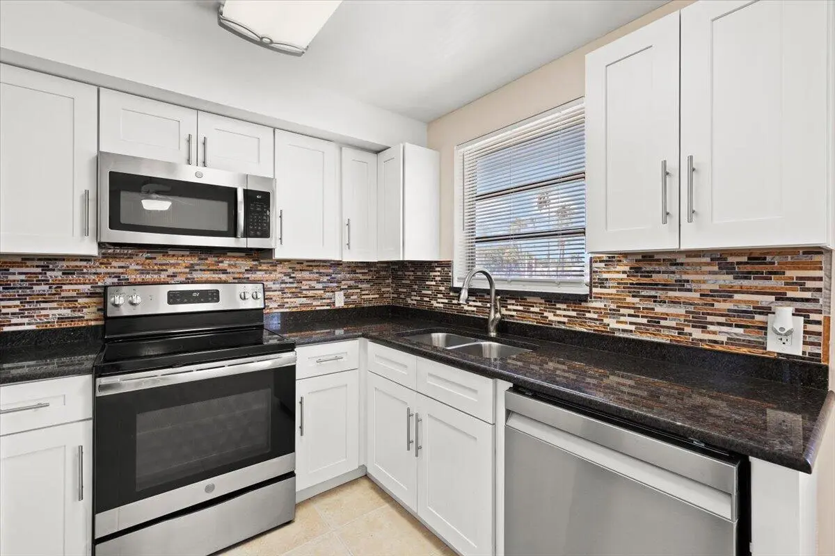 Kitchen at 1905 Lake Worth Road, Lake Worth Beach