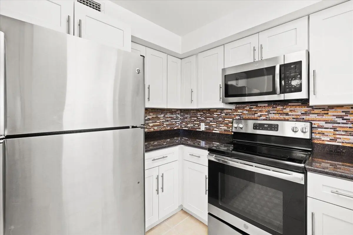 Kitchen at 1905 Lake Worth Road, Lake Worth Beach