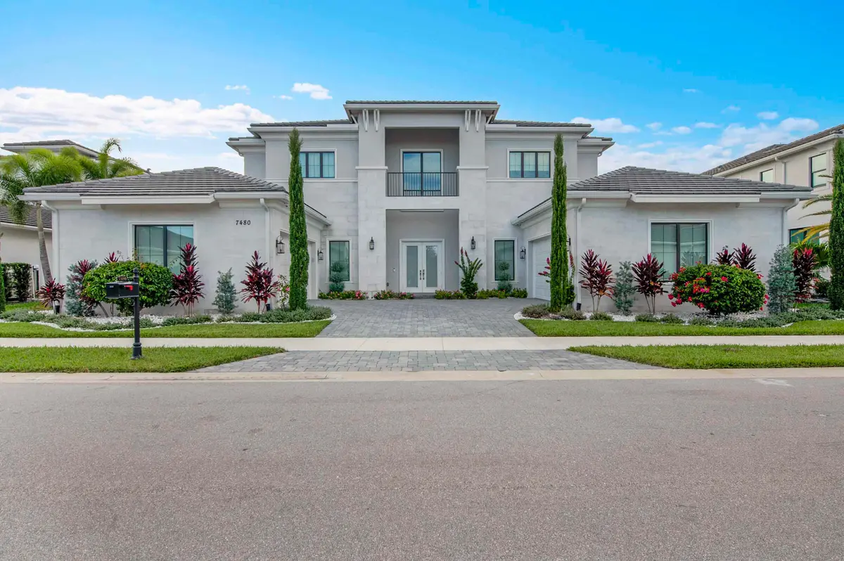 7480-13 at 7480 NW 26th Way, Boca Raton