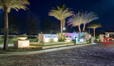 9353 CORAL ISLES Circle {Lot 95}, Palm Beach Gardens – Single Family Residence for sale