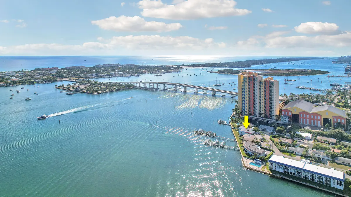 Aerials-9 copy at 360 Wilma Circle, Riviera Beach