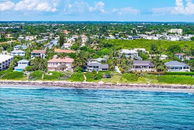 5910 OLD OCEAN Boulevard, Ocean Ridge – Single Family Residence for sale