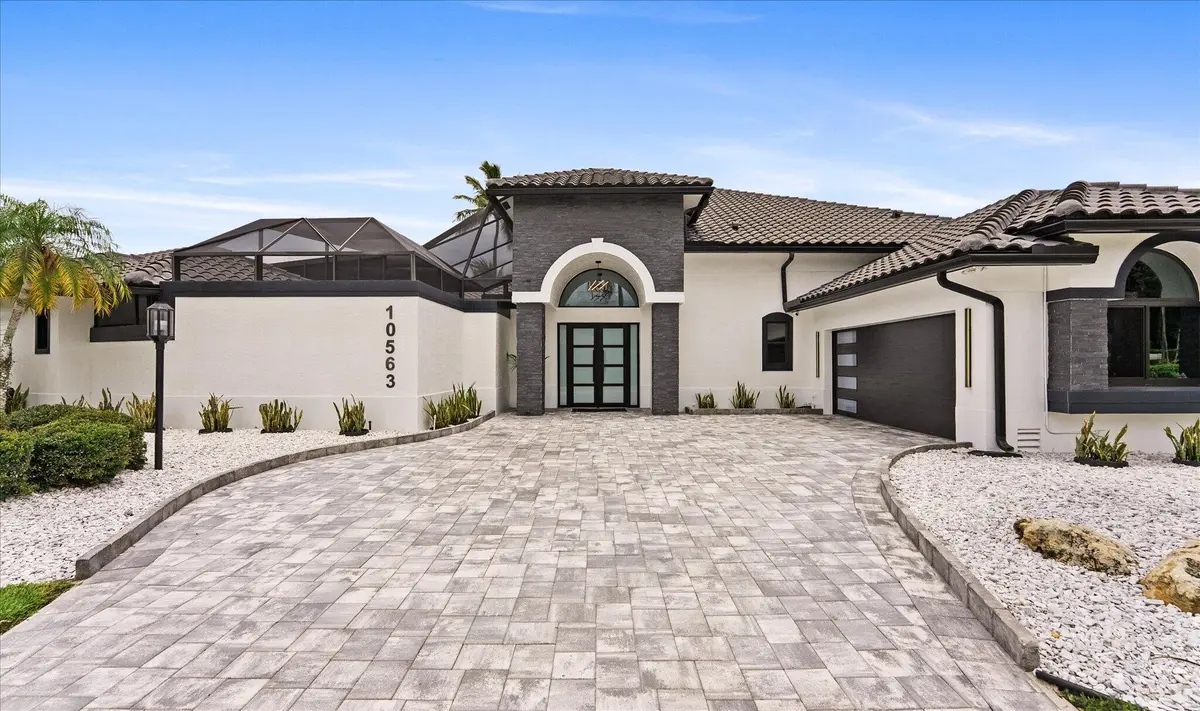 front at 10563 Stonebridge Boulevard, Boca Raton