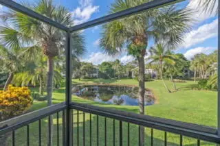 View at 11863 Wimbledon Circle 511, Wellington