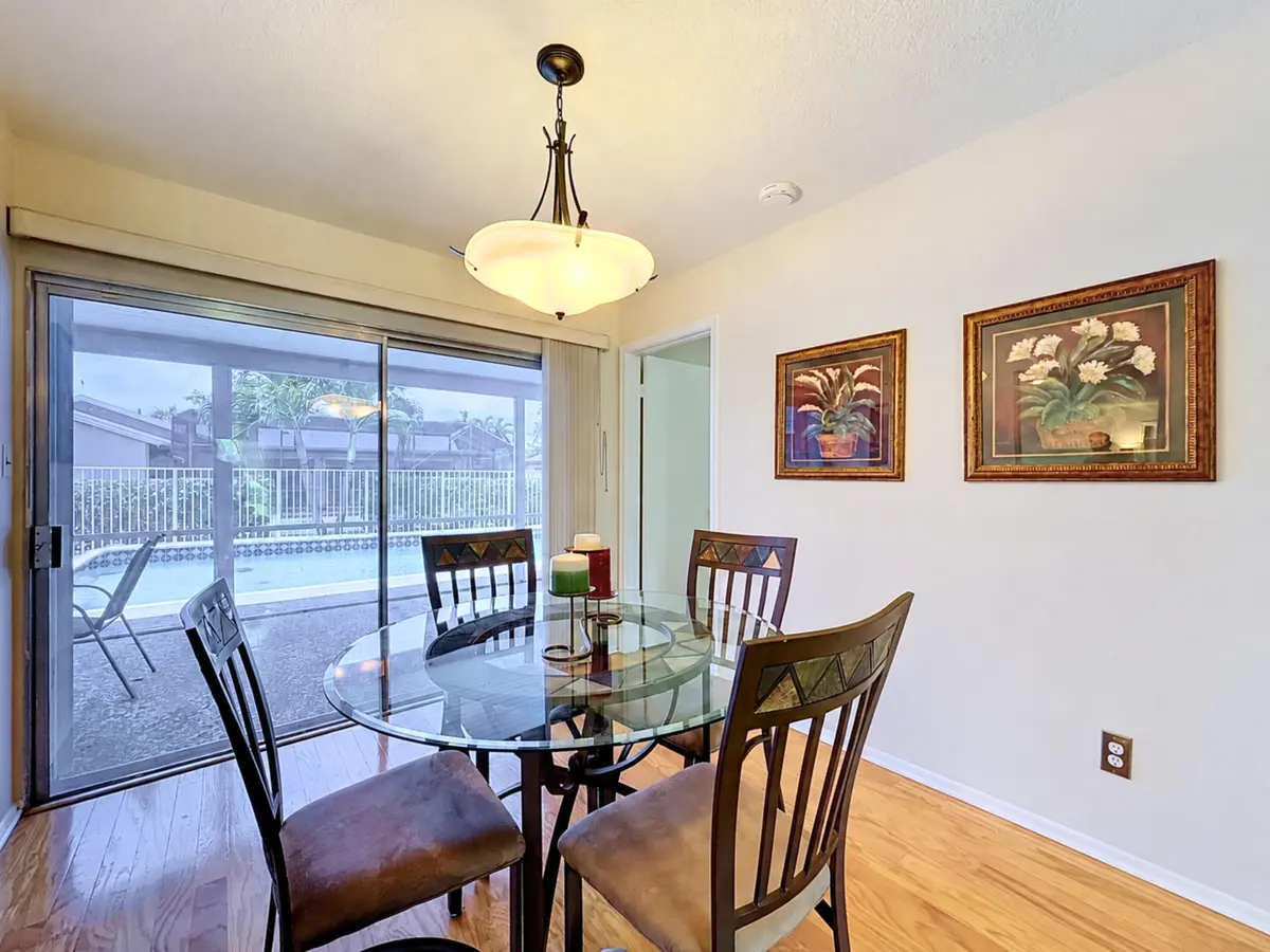 Dinning Room at 2602 NW 98TH Terrace, Coral Springs