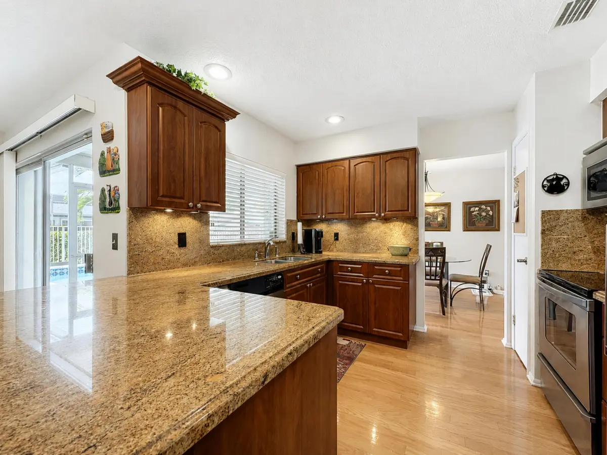 Kitchen at 2602 NW 98TH Terrace, Coral Springs