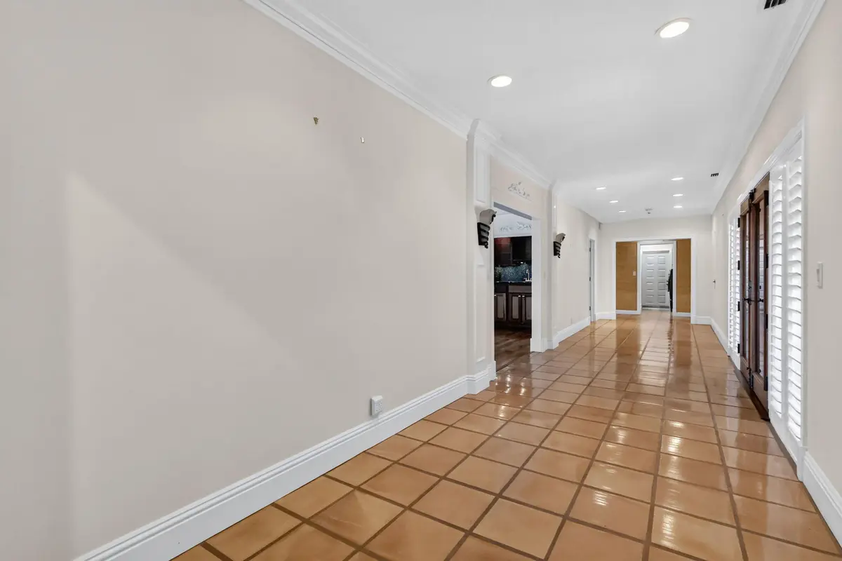 foyer unfurnished at 11740 N Lake Drive, Boynton Beach