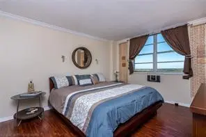 bedroom at 1900 S OCEAN Boulevard 8L, Lauderdale-By-The-Sea