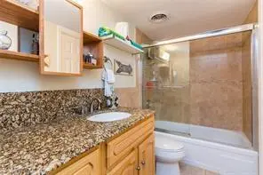 bathroom at 1900 S OCEAN Boulevard 8L, Lauderdale-By-The-Sea