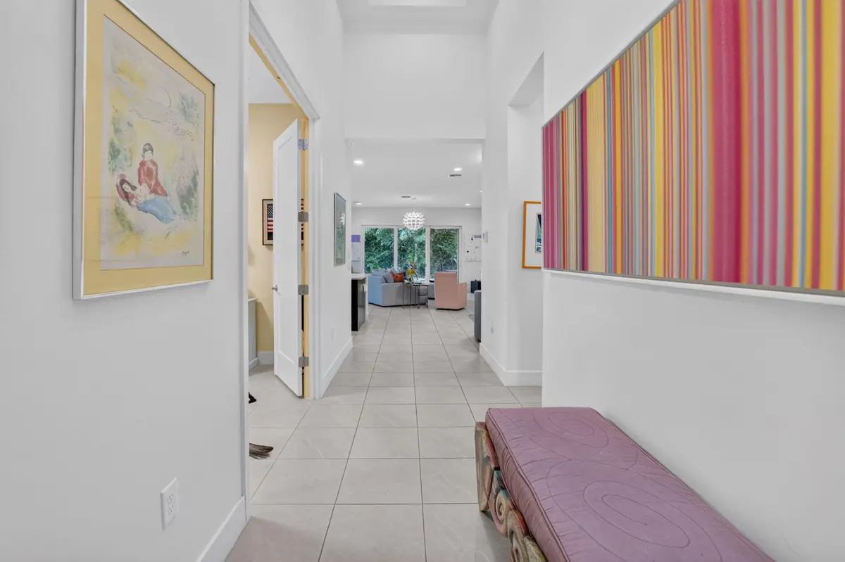 Foyer at 9772 Celtic Sea Lane, Delray Beach