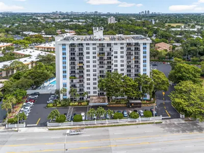 1800 N ANDREWS Avenue 2F, Fort Lauderdale – leased