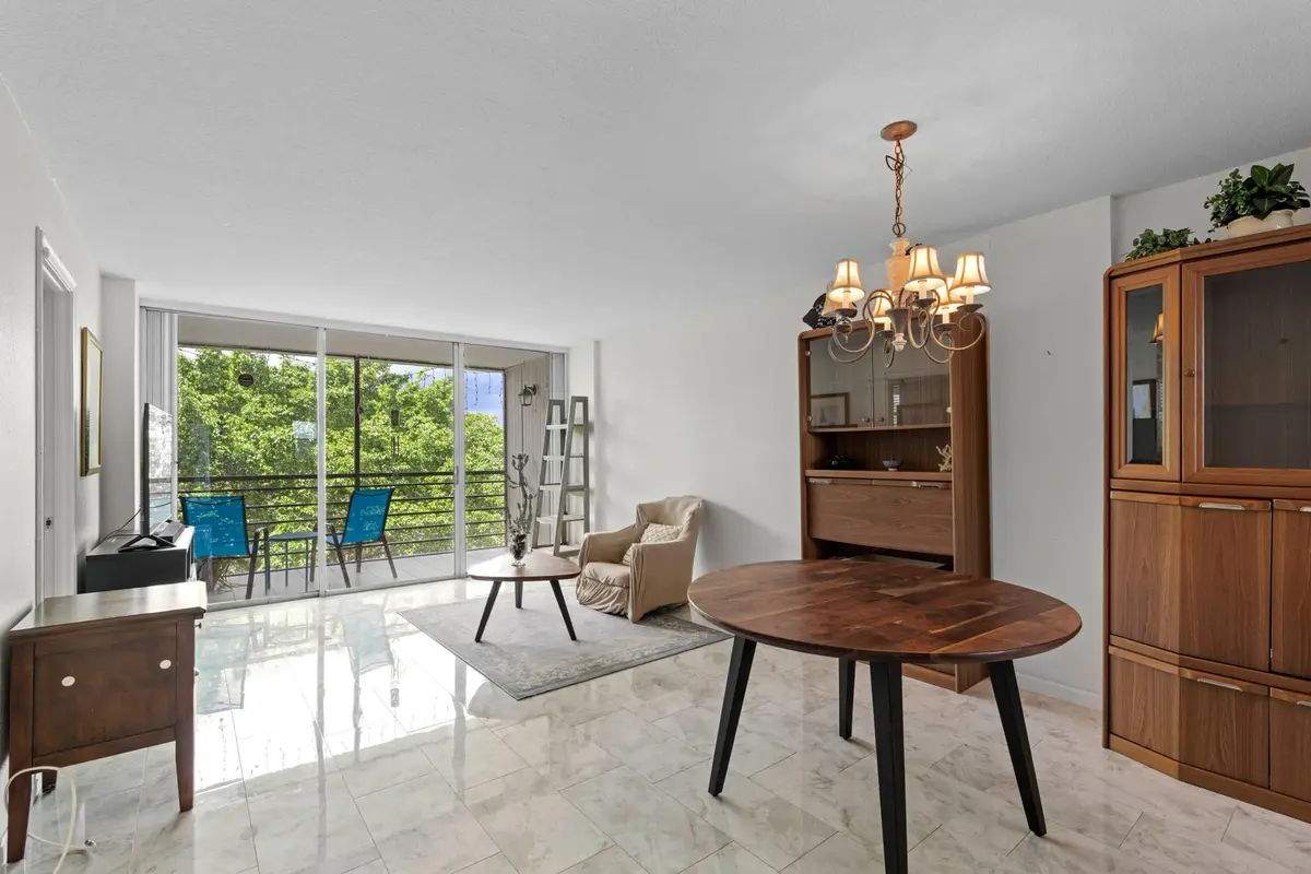 Dining Area at 113 ROYAL PARK Drive 4A, Oakland Park