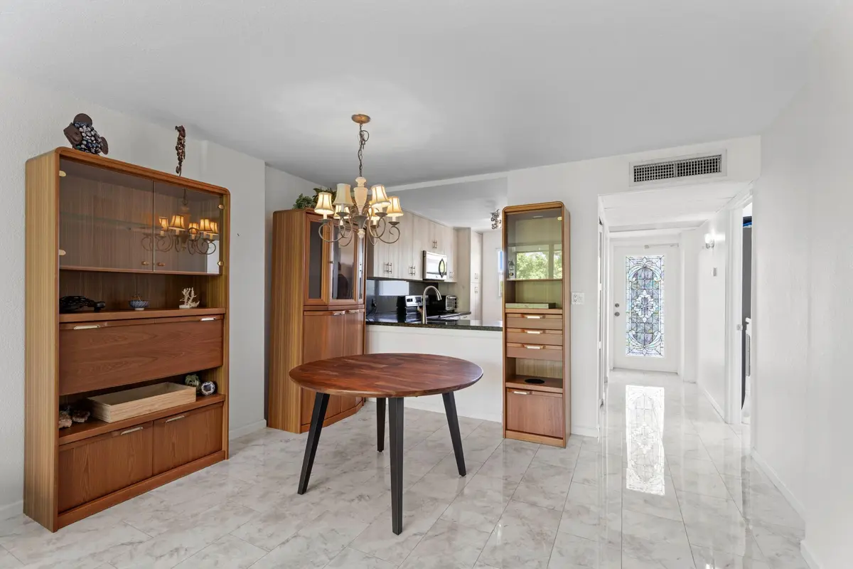 Dining Area at 113 ROYAL PARK Drive 4A, Oakland Park