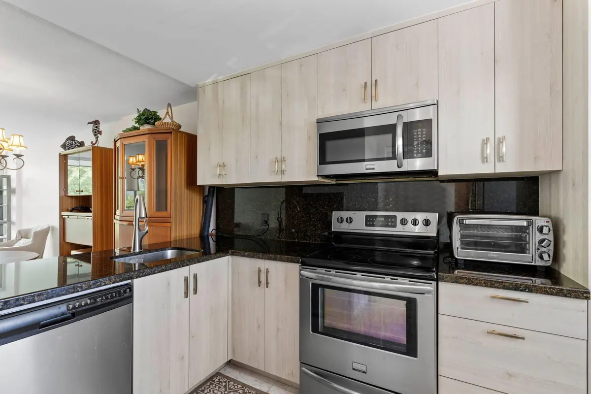Kitchen at 113 ROYAL PARK Drive 4A, Oakland Park