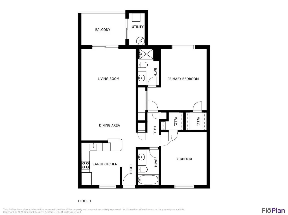 FloPlan at 2515 NE 2nd Court 315, Boynton Beach