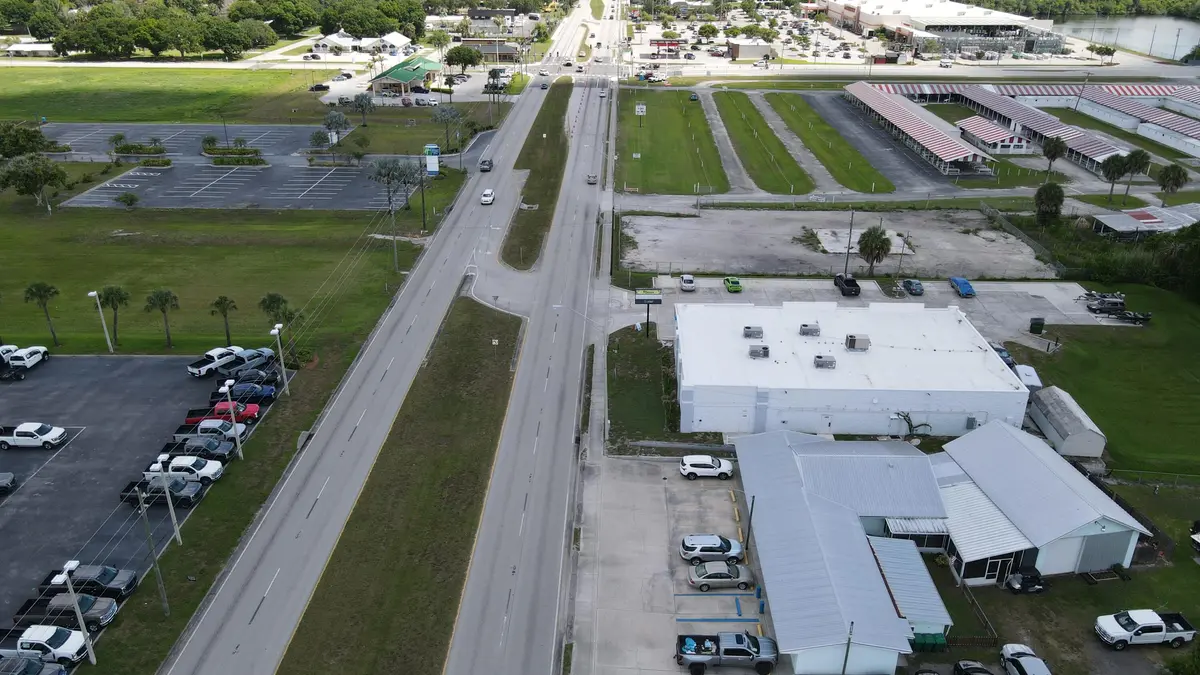 DJI_0666 at 3126 US HIGHWAY 441, Okeechobee