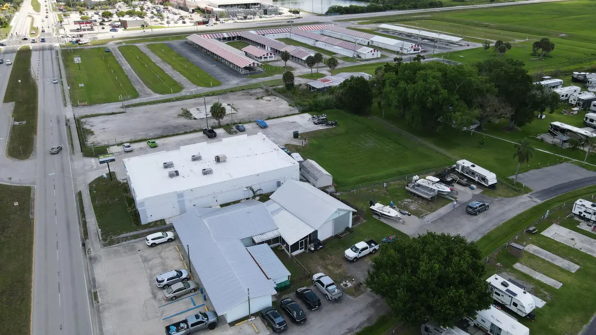 DJI_0665 at 3126 US HIGHWAY 441, Okeechobee