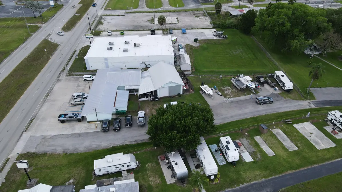 DJI_0664 at 3126 US HIGHWAY 441, Okeechobee