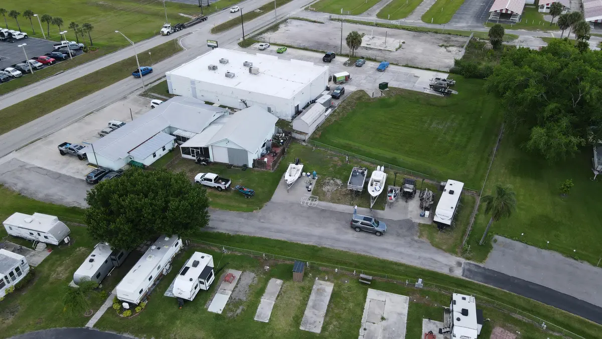 DJI_0663 at 3126 US HIGHWAY 441, Okeechobee