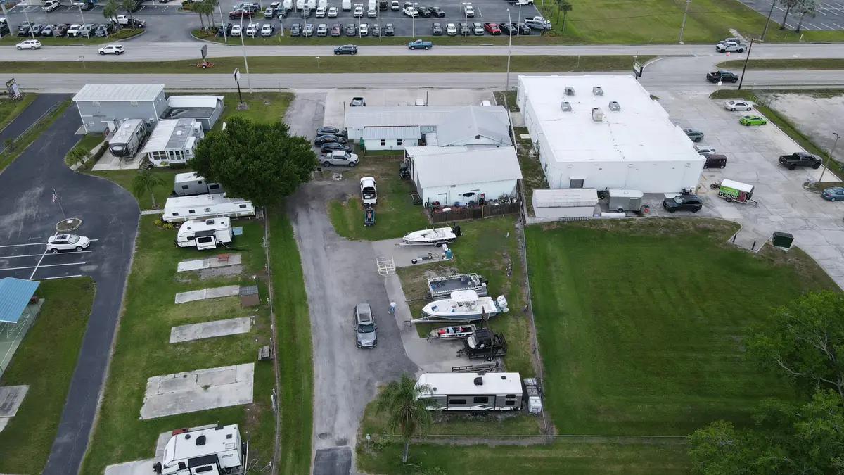 DJI_0662 at 3126 US HIGHWAY 441, Okeechobee