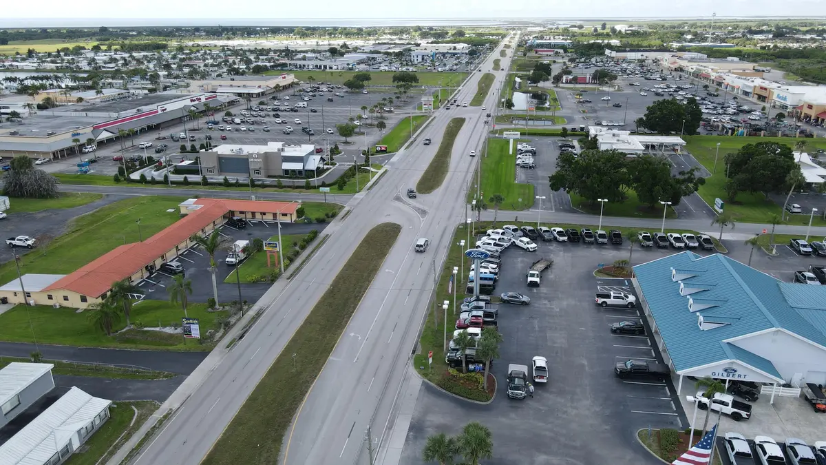 DJI_0660 at 3126 US HIGHWAY 441, Okeechobee