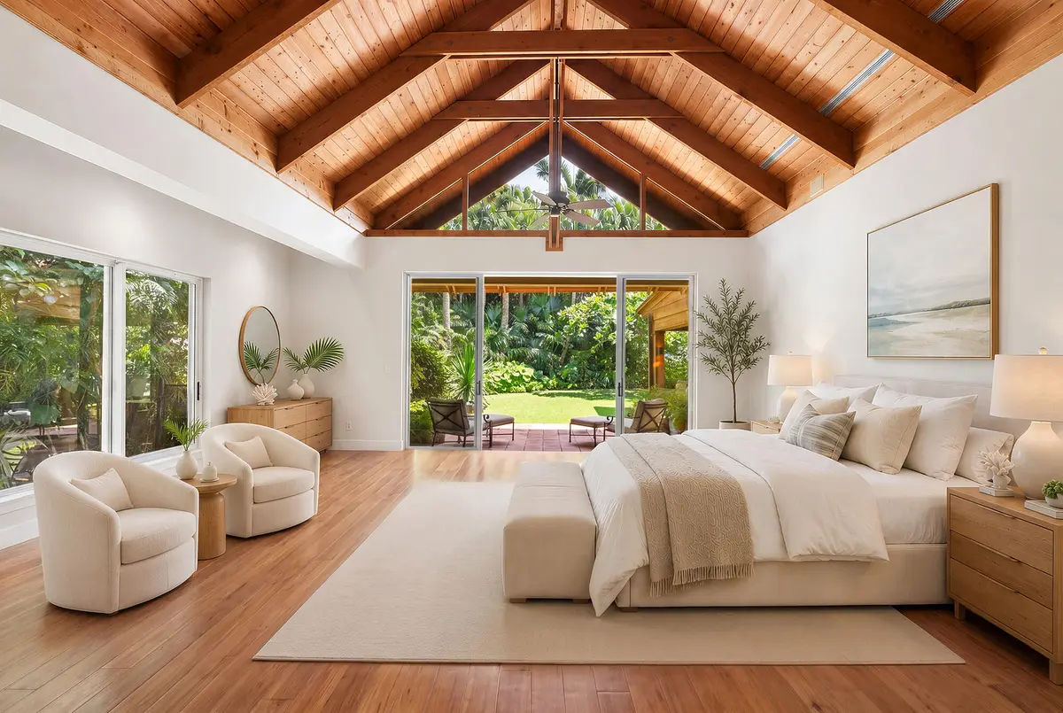Bedroom at 6 La Costa Way, Palm Beach