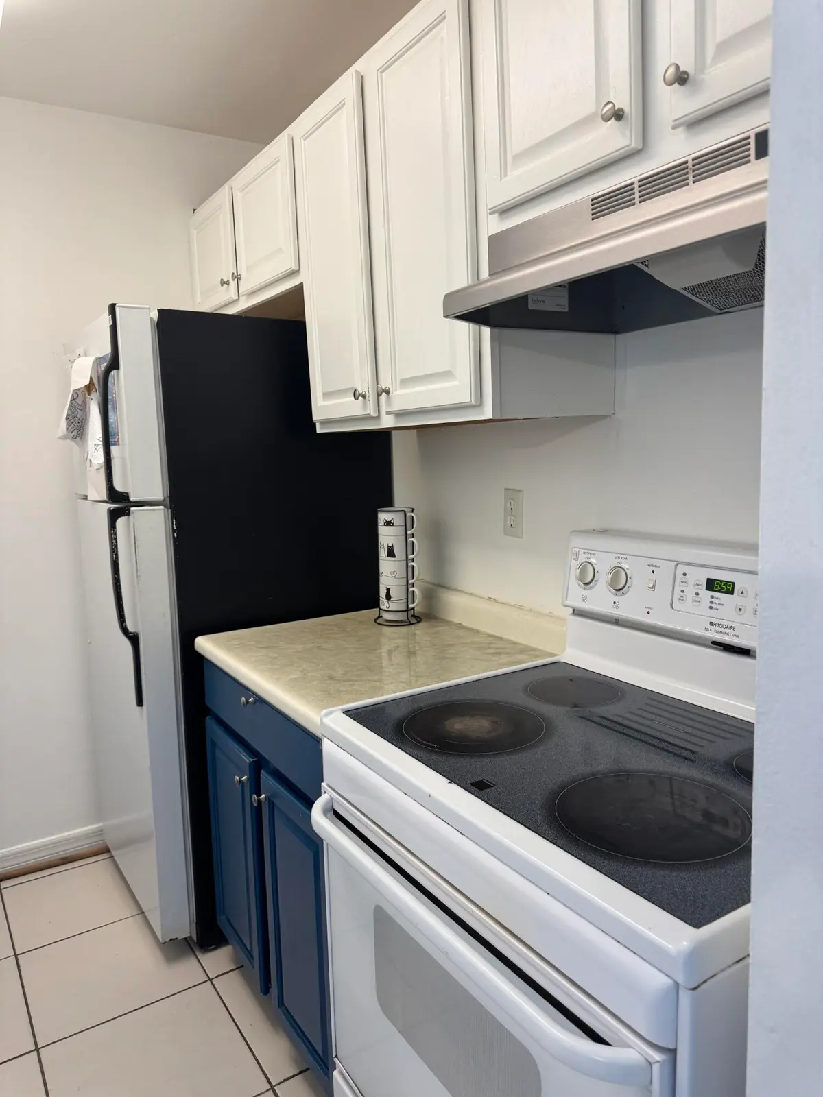 Kitchen at 4116 NW 88TH Avenue 201, Coral Springs
