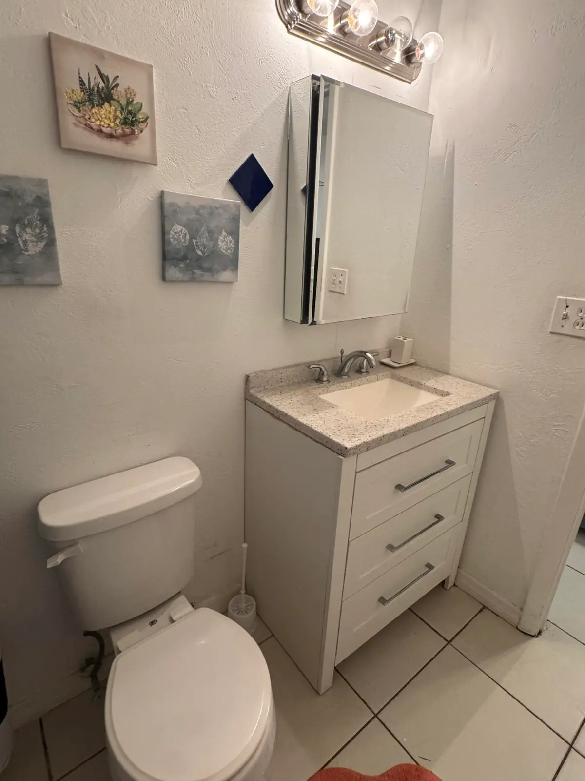 bath at 4116 NW 88TH Avenue 201, Coral Springs