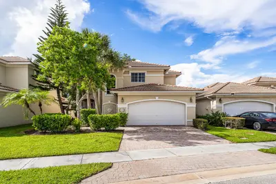 8728 S SAN ANDROS, West Palm Beach – Single Family Residence for sale