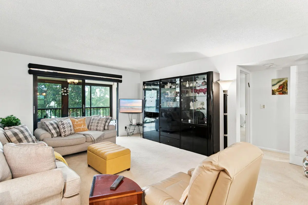 Living Room at 7290 Kinghurst Drive 403, Delray Beach
