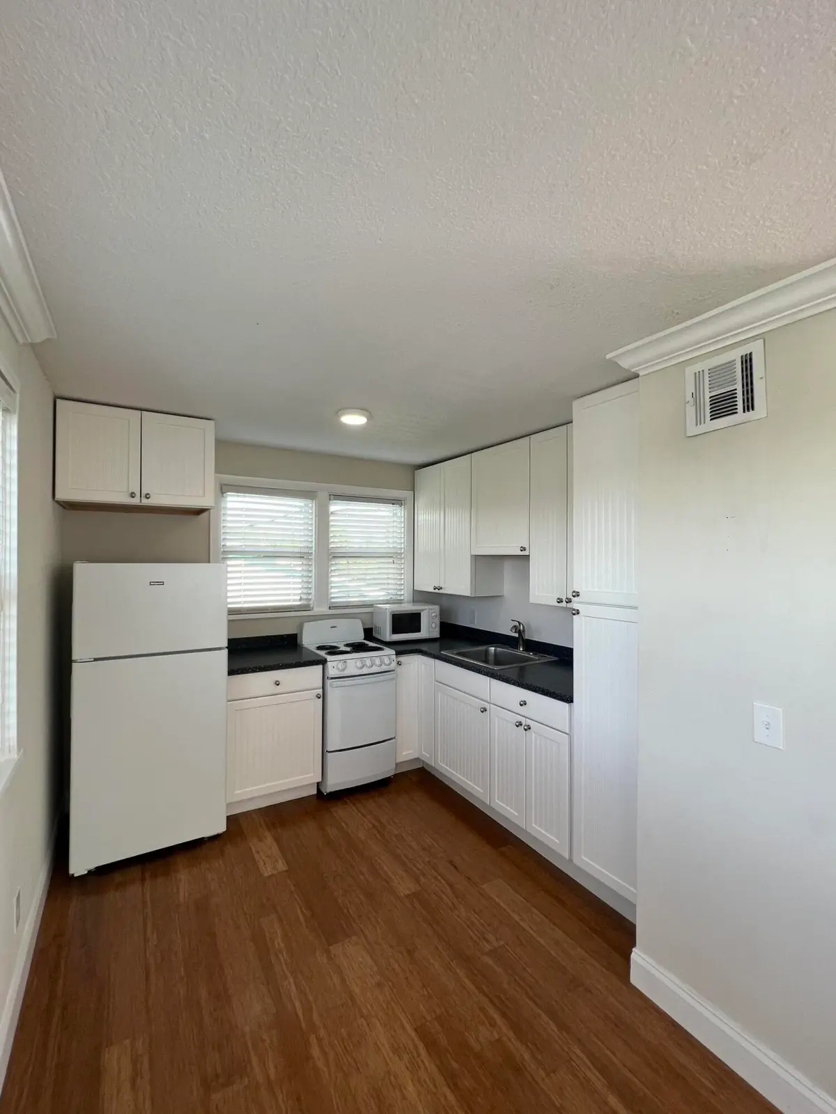 kitchen at 1140  Hernando Street C, Hutchinson Island