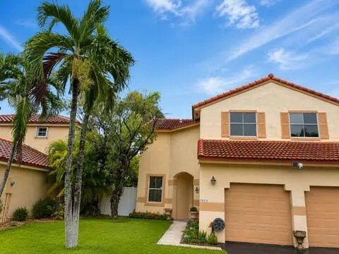 Front of Structure at 18431 NW 18TH Street, Pembroke Pines