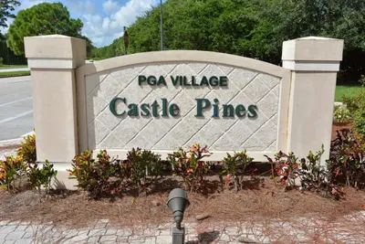 8033 Carnoustie Place A, Port St. Lucie – Condominium for rent