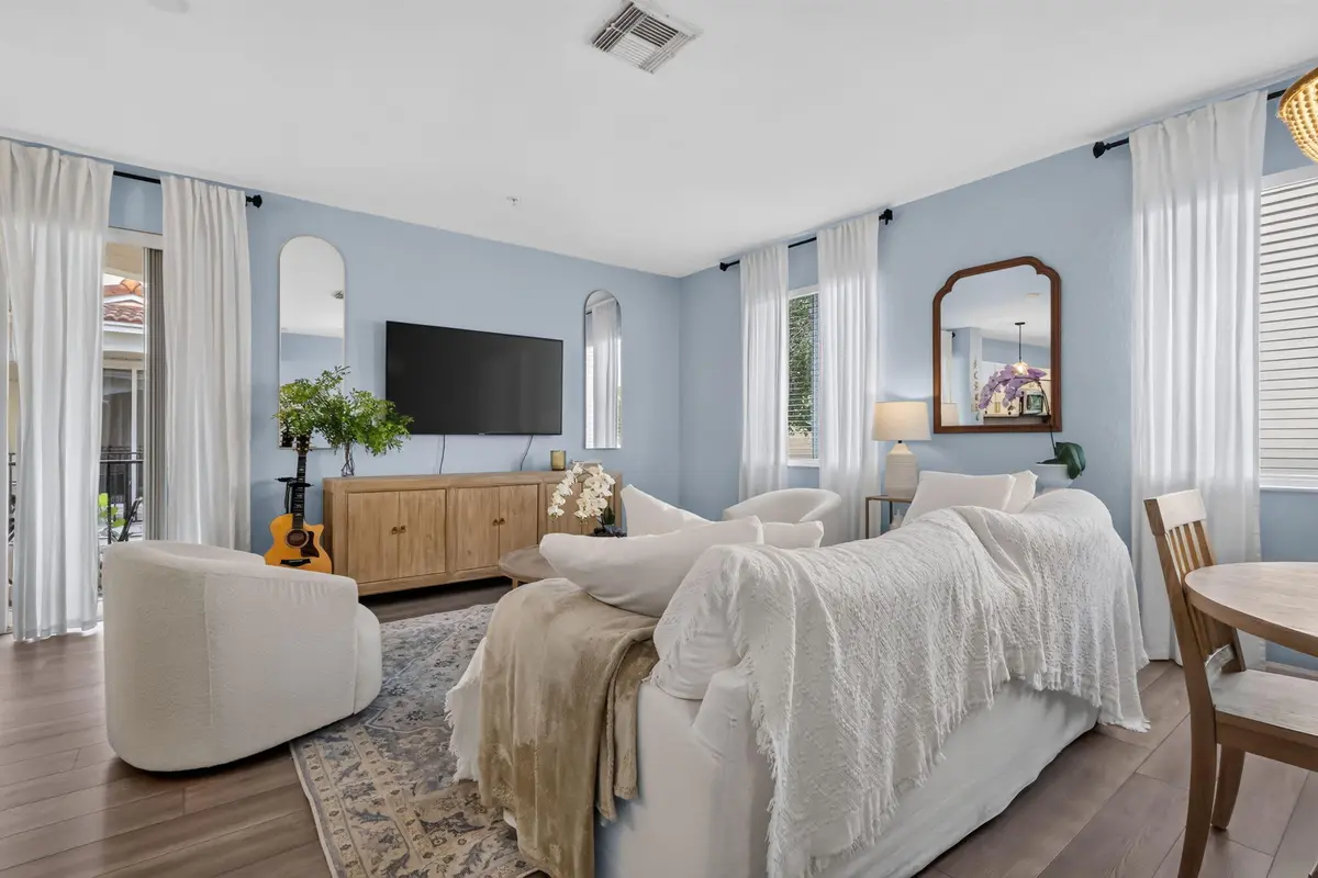 2nd Floor Living Room at 2899 S GREENLEAF Circle, Boynton Beach