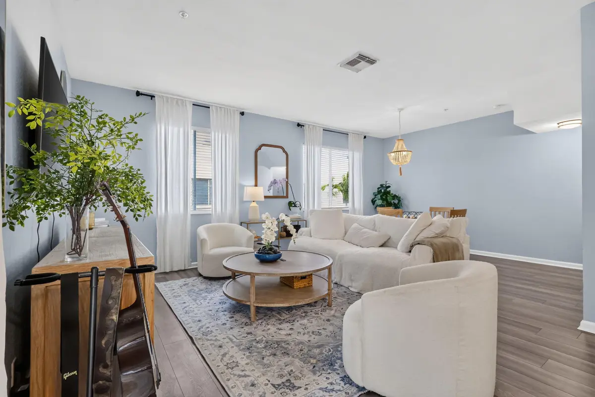 Living Room at 2899 S GREENLEAF Circle, Boynton Beach